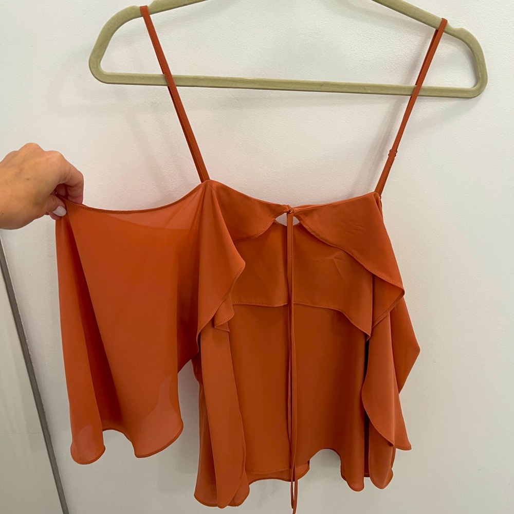 Beautiful blouse!